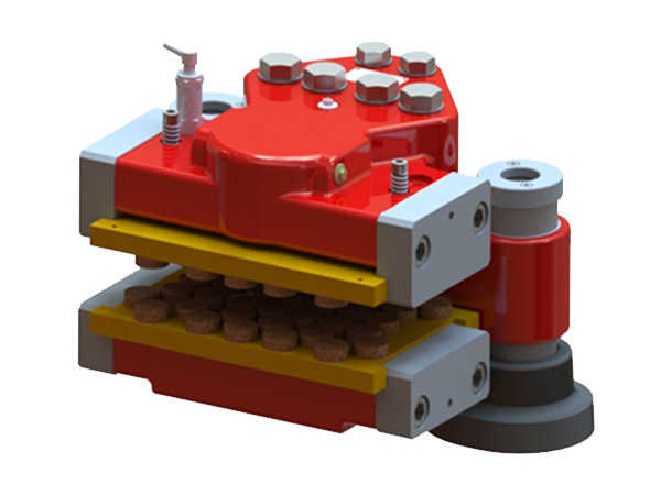 STZD-0300-014 High Speed Shaft Brake
