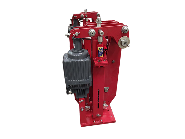 YPZ2 Ⅰ, Ⅱ, Ⅲ series electro-hydraulic disc brakes