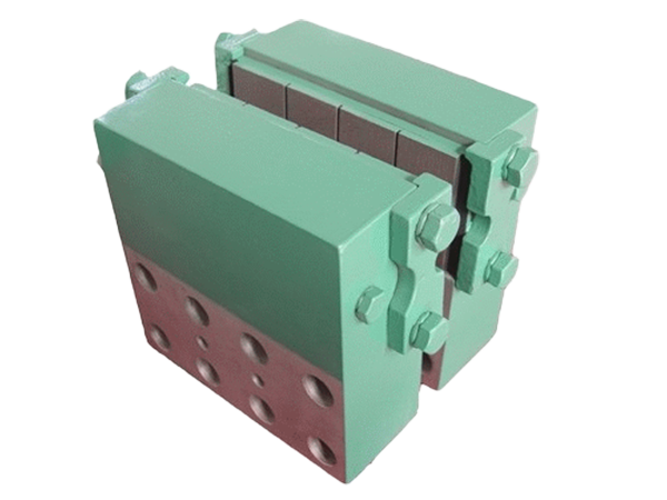 DADH wind power yaw brake