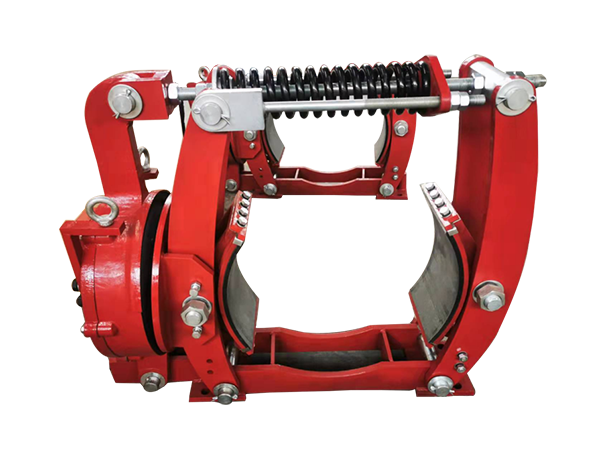 ZWZA, ZWZ3 series DC electromagnetic drum brake