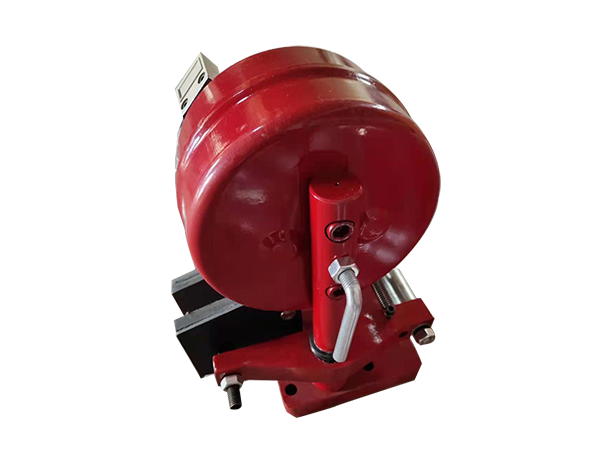 Sim645 series electromagnetic disc brake system