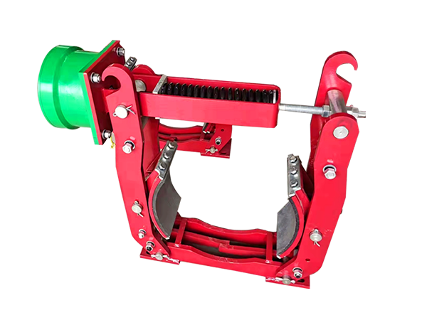 MW (Z) series electromagnetic drum brake