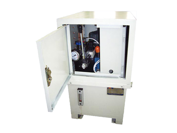 YZ type hydraulic station