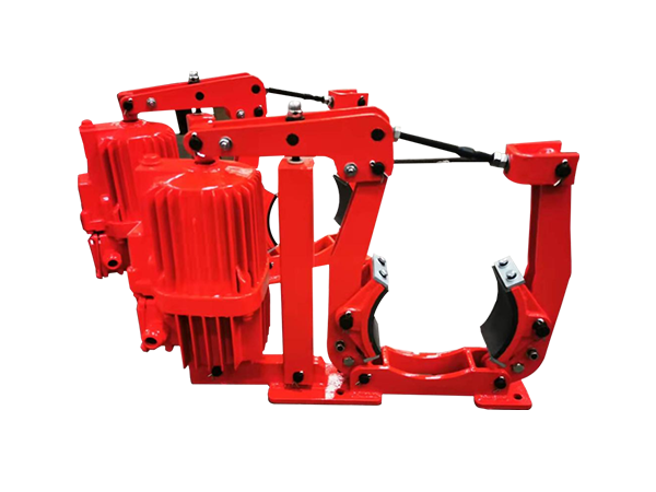 DYW, BYWZ5 series electric hydraulic drum brake
