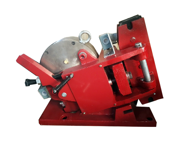 SP series pneumatic failure protection brake