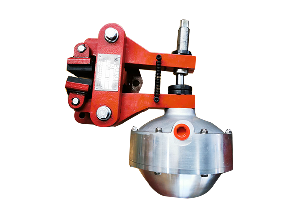 QPN and CQPN series pneumatic caliper disc brakes