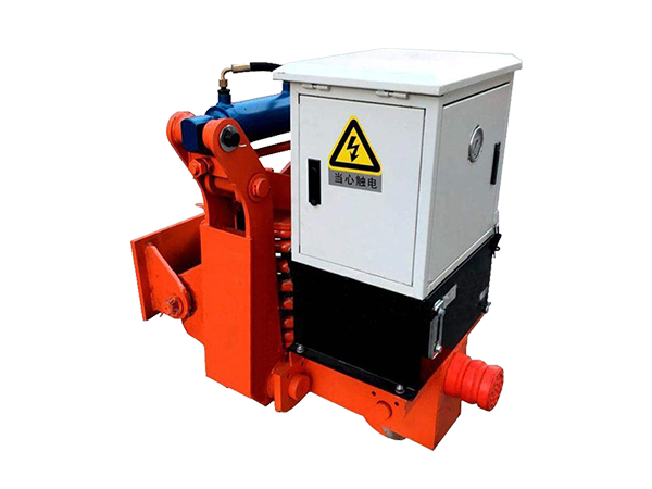 YJGQ series hydraulic rail clamp