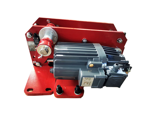 YFX, YXZ, YPII electric hydraulic windproof iron wedge brake