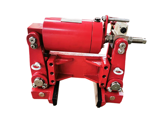 YLZ, YLBZ series hydraulic wheel edge brake