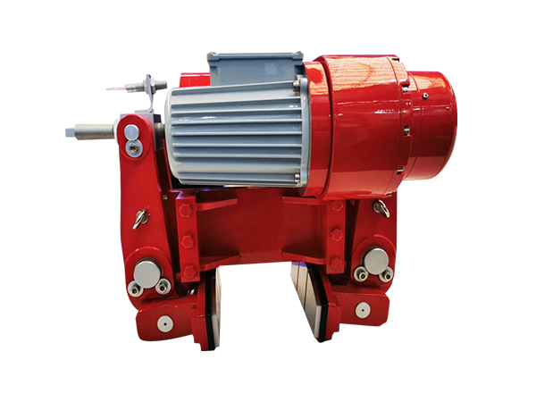 DLZ series electric wheel edge brake