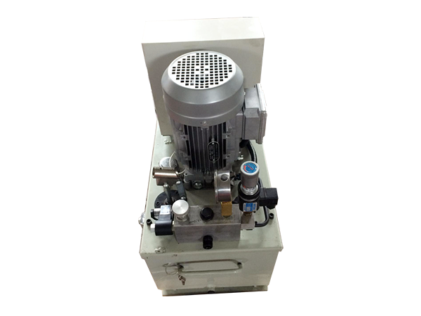 YZ, PYZW.YPA series hydraulic station