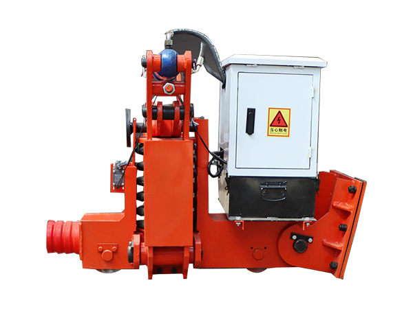 ZYTJ series electric hydraulic rail clamp