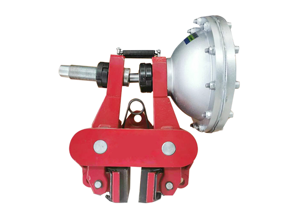 CQP-A/B/F series pneumatic caliper disc brake