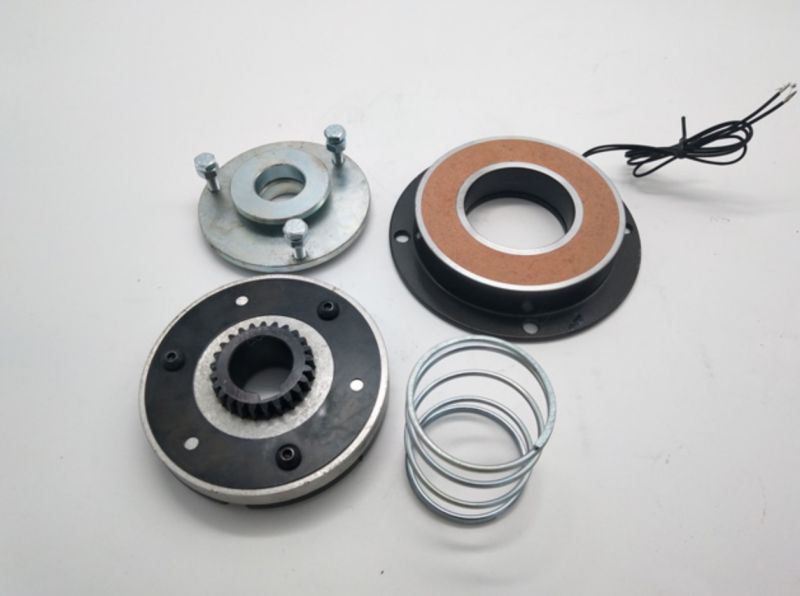 DZD3-2 energized brake