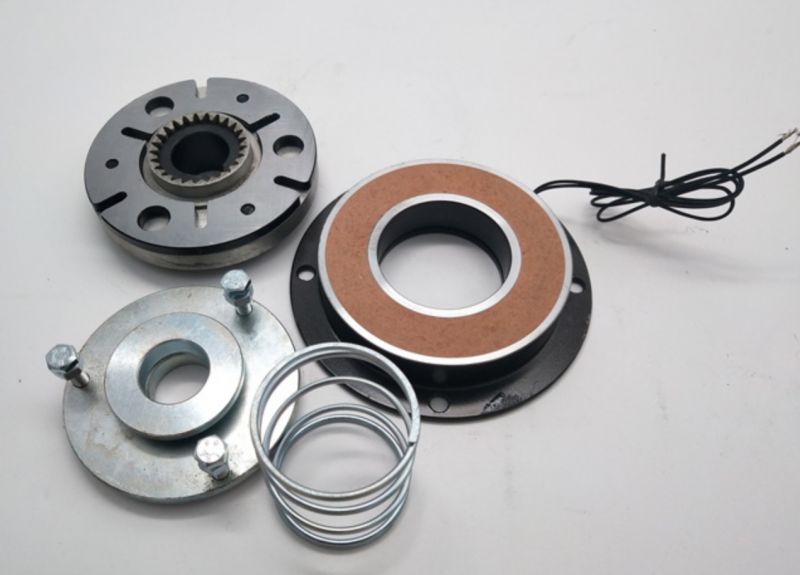 TDZ1 electromagnetic energized brake