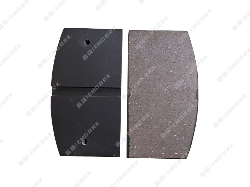 QP25.4 Pneumatic Disc Brake Pads