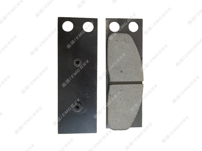 YPZ2-I Electric Hydraulic Arm Disc Brake Pad