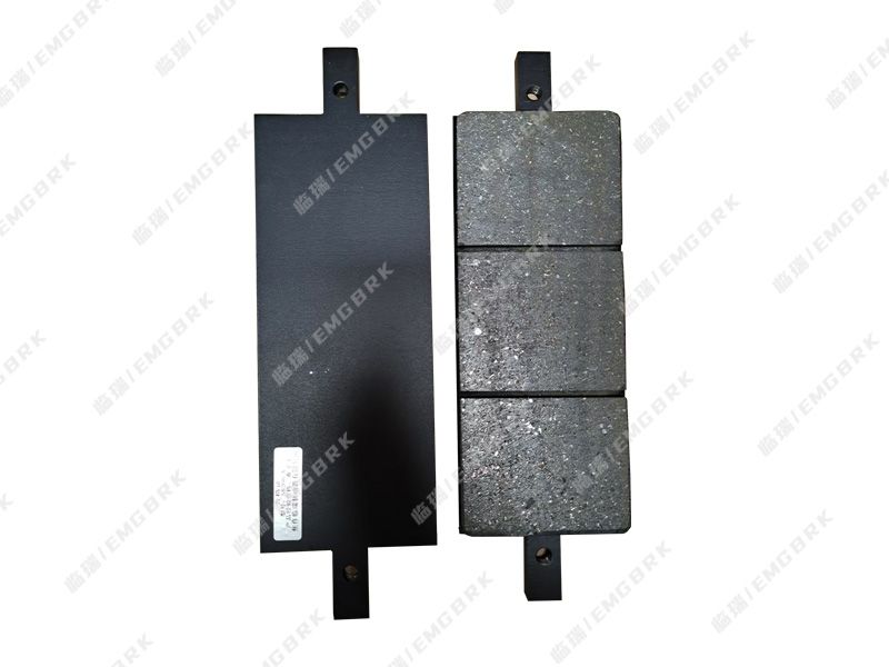 SB series yaw brake pads