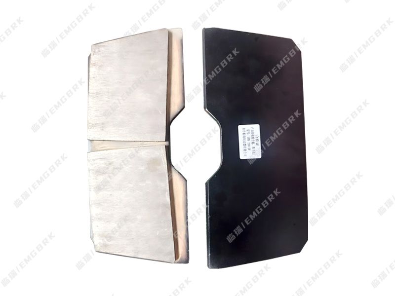 SFYB-F Dongqi Wind Power Yaw Brake Pads
