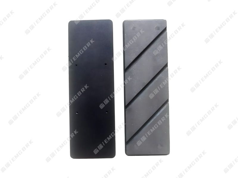 DADH120-D wind turbine yaw brake pads
